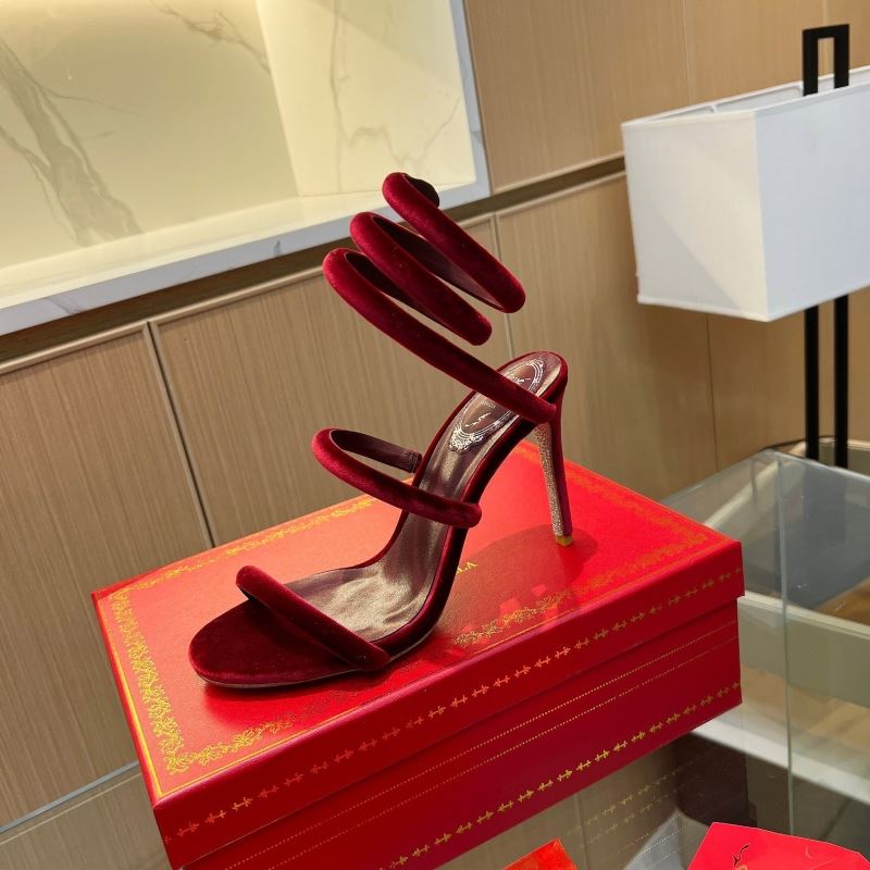 Ch*el high heels